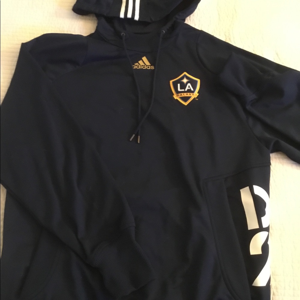 LA Galaxy hoodie